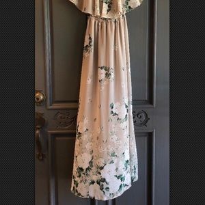 Show me your mumu bouquet toss XS